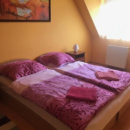 Vida Apartman Sarvar Luaran gambar